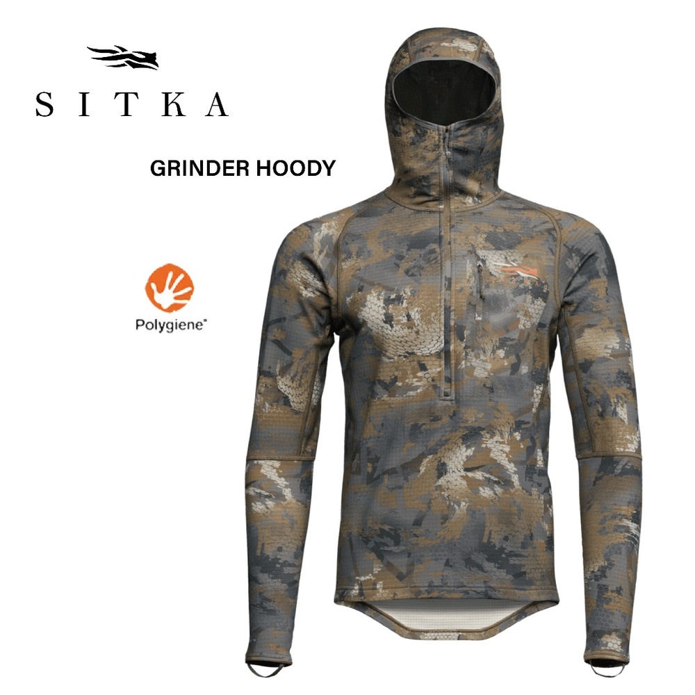 SITKA Gear Grinder Hoody (XL)
